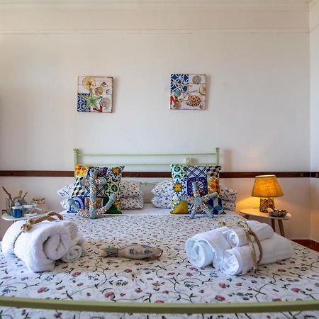 Madonna Della Scala Bed and Breakfast Castellabate Buitenkant foto