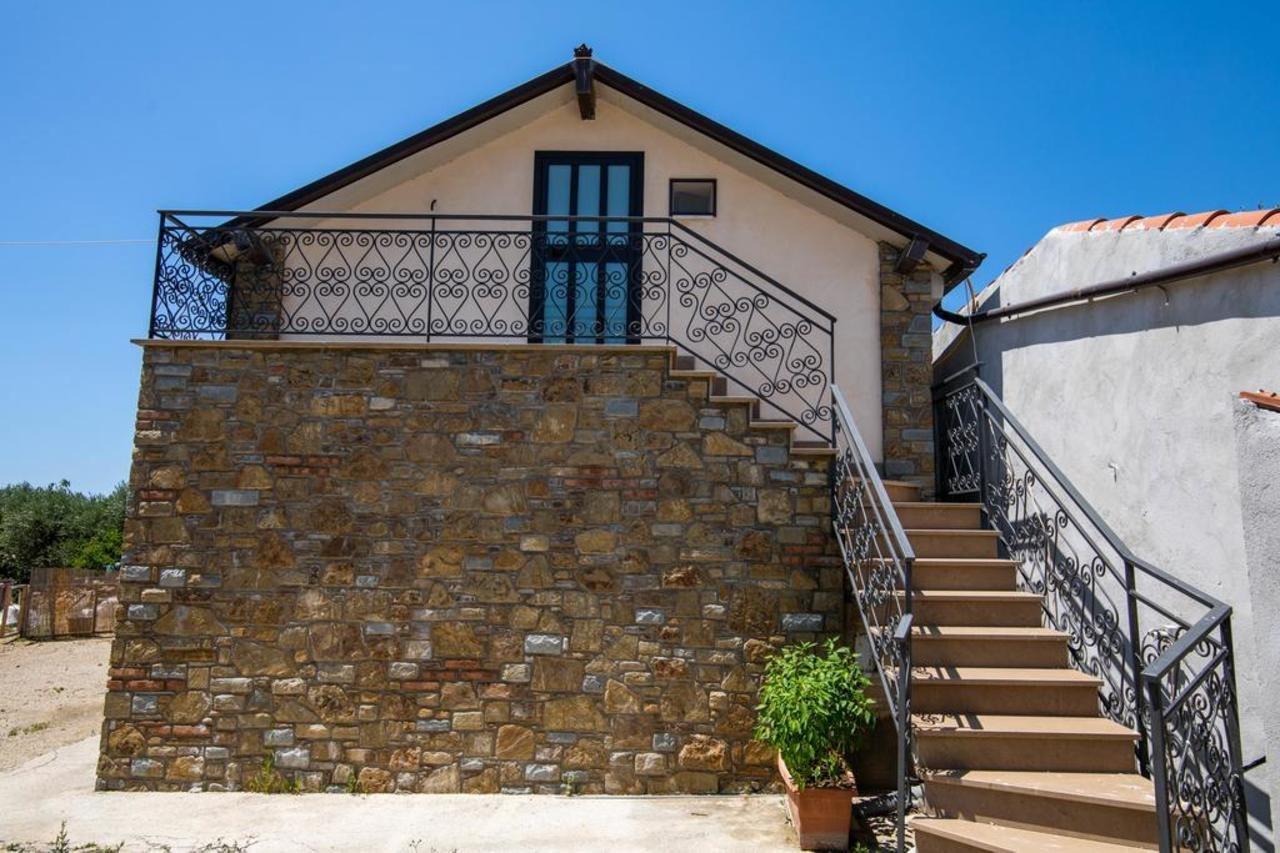 Madonna Della Scala Bed and Breakfast Castellabate Buitenkant foto