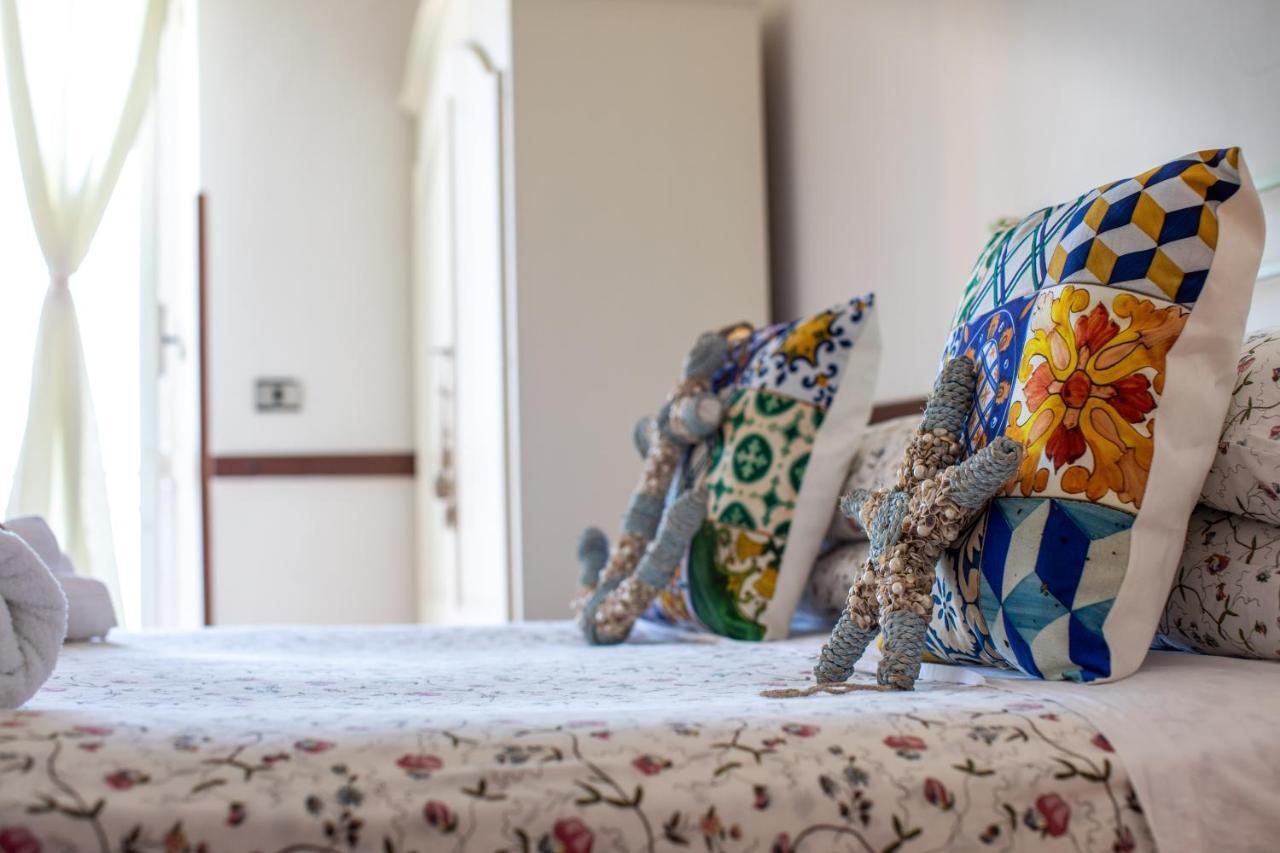 Madonna Della Scala Bed and Breakfast Castellabate Buitenkant foto