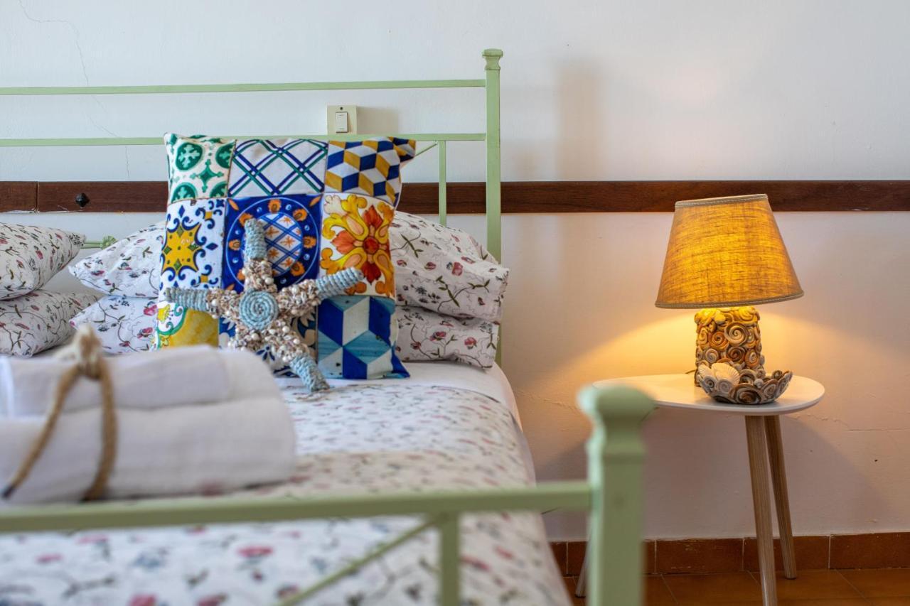Madonna Della Scala Bed and Breakfast Castellabate Buitenkant foto