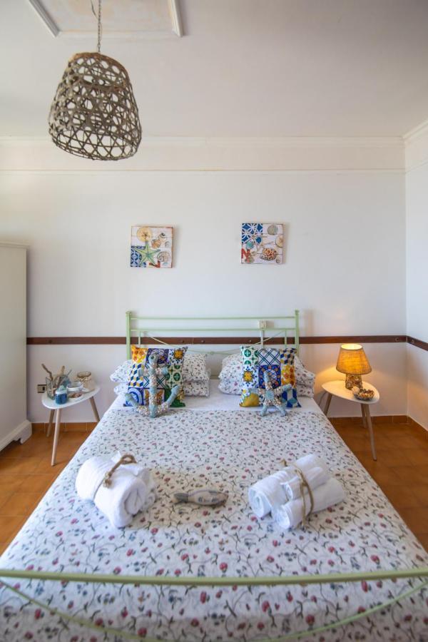 Madonna Della Scala Bed and Breakfast Castellabate Buitenkant foto
