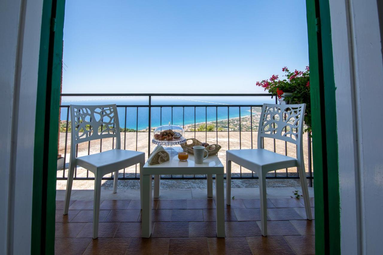 Madonna Della Scala Bed and Breakfast Castellabate Buitenkant foto
