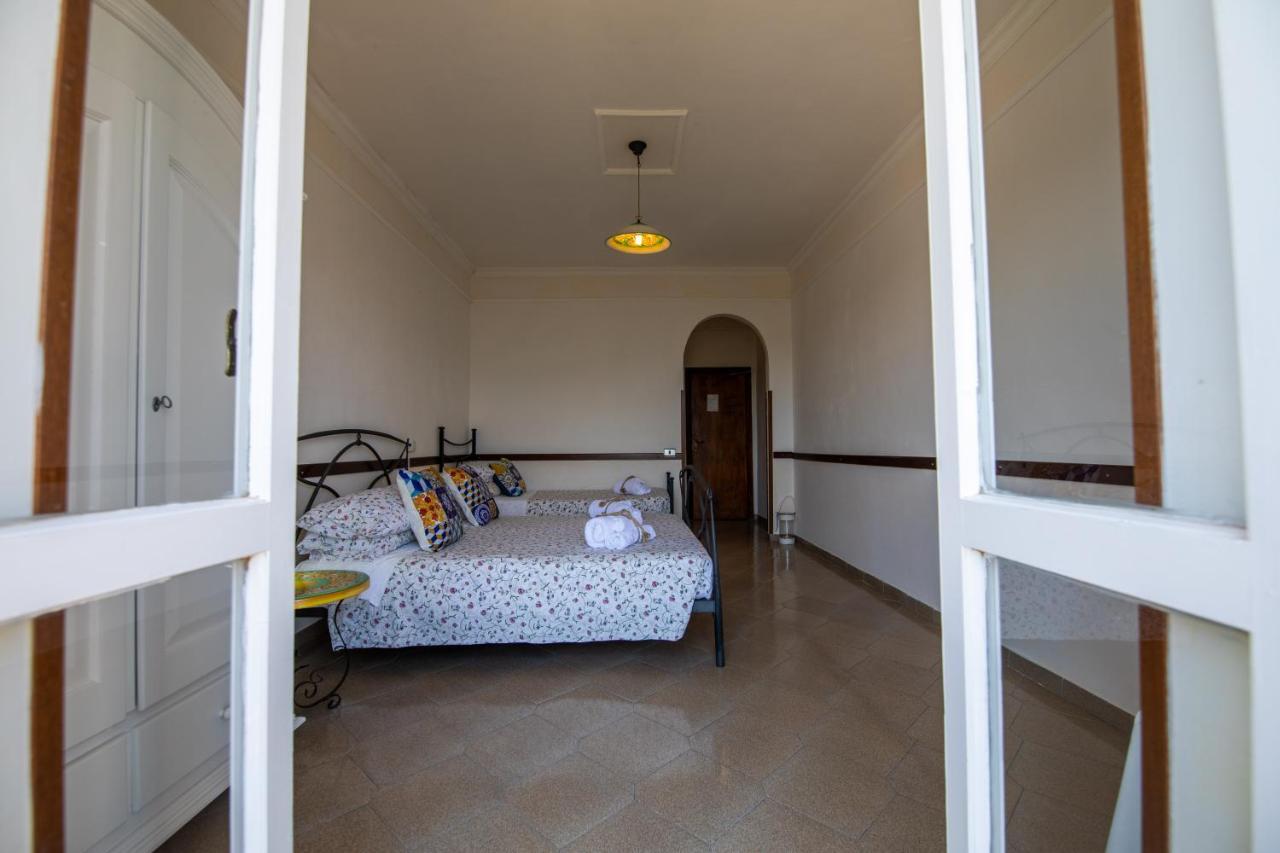 Madonna Della Scala Bed and Breakfast Castellabate Buitenkant foto