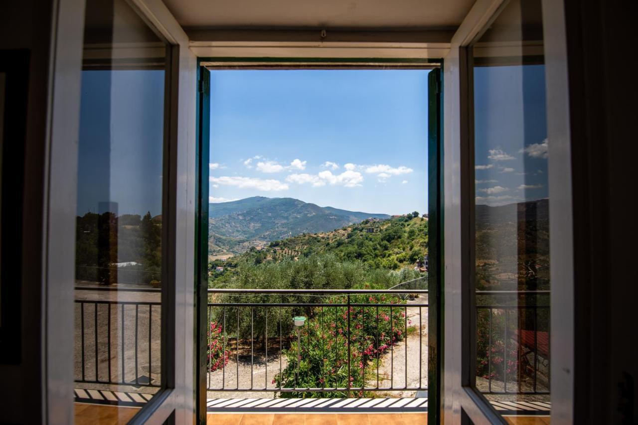 Madonna Della Scala Bed and Breakfast Castellabate Buitenkant foto