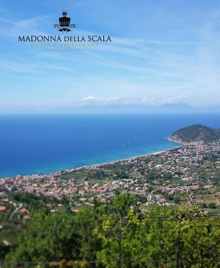 Madonna Della Scala Bed and Breakfast Castellabate Buitenkant foto