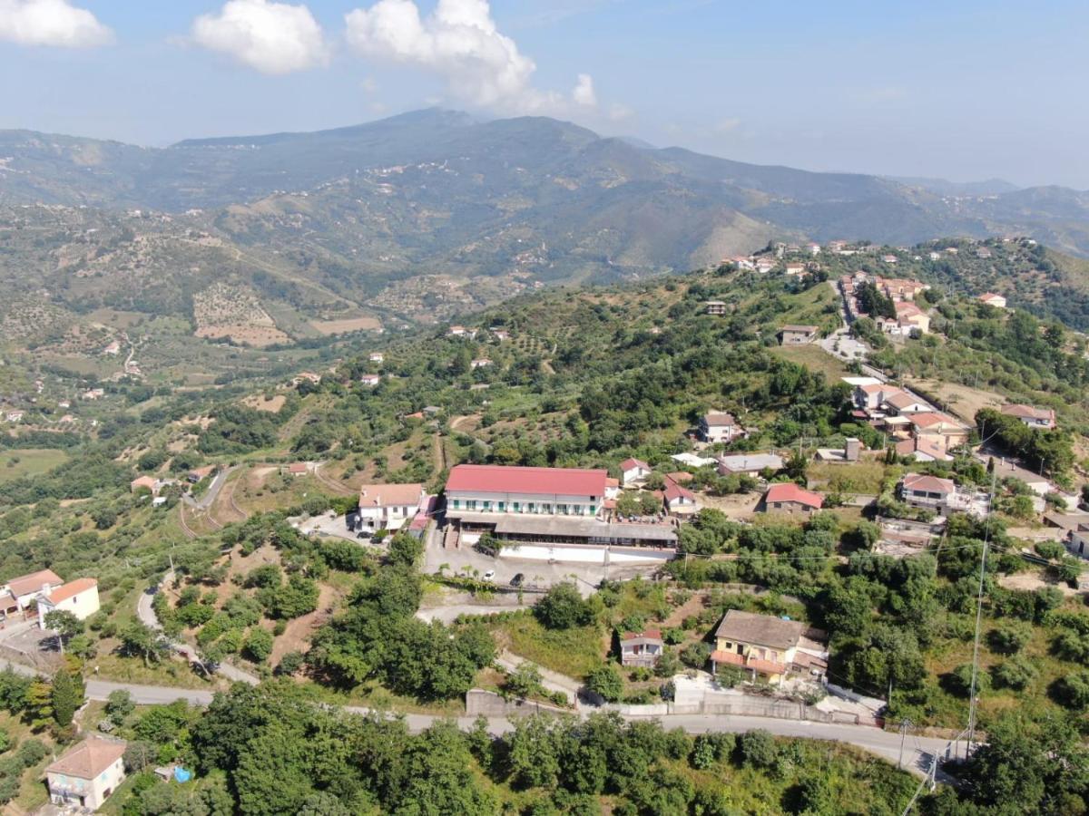 Madonna Della Scala Bed and Breakfast Castellabate Buitenkant foto