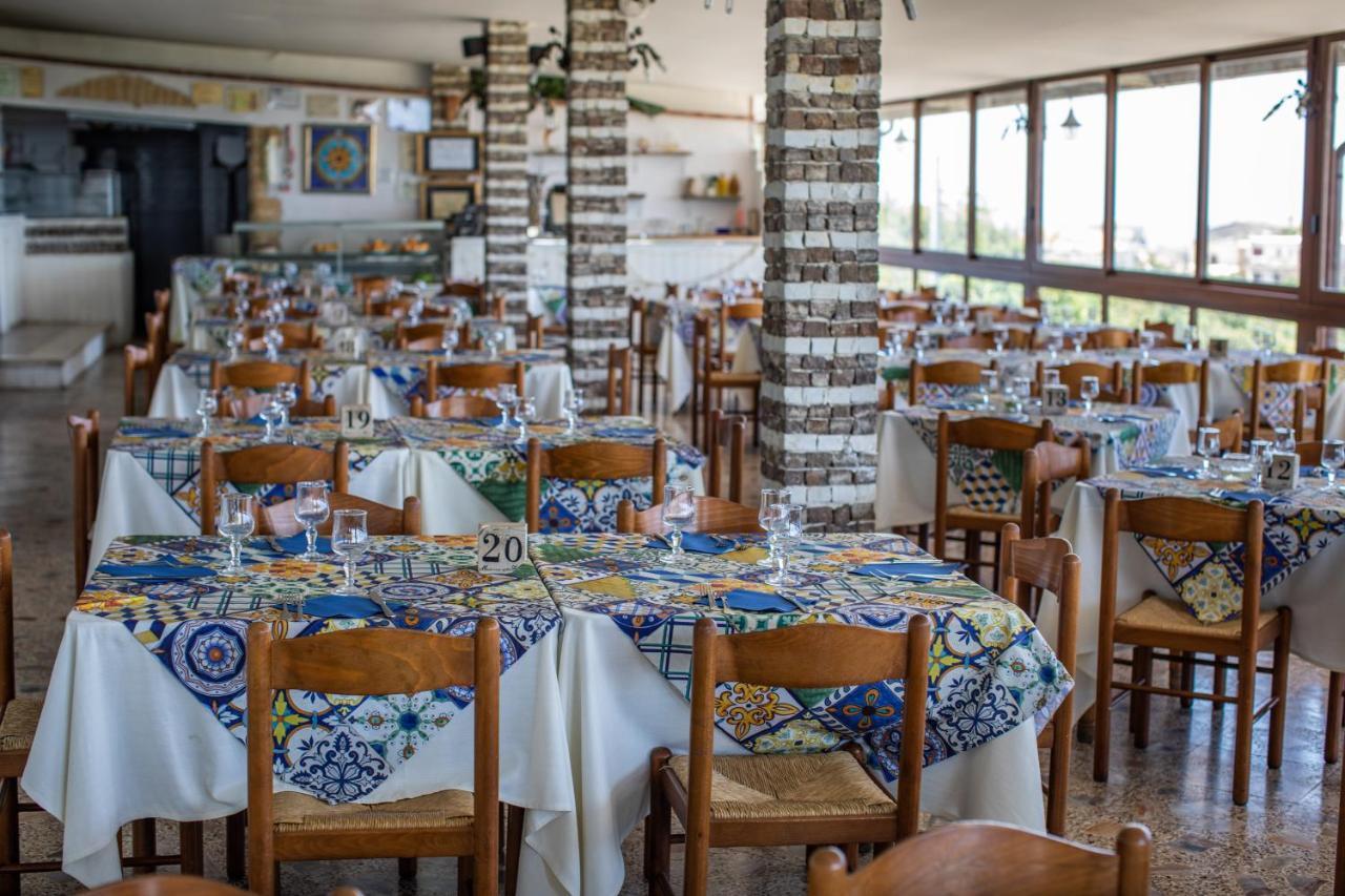 Madonna Della Scala Bed and Breakfast Castellabate Buitenkant foto