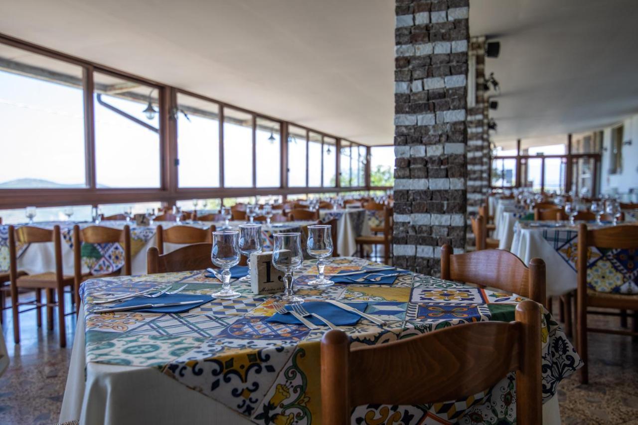 Madonna Della Scala Bed and Breakfast Castellabate Buitenkant foto