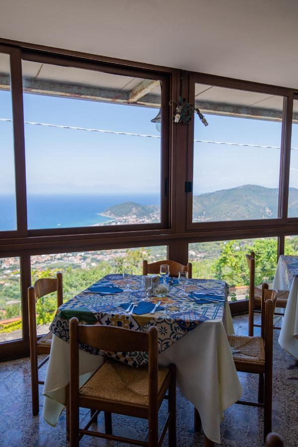 Madonna Della Scala Bed and Breakfast Castellabate Buitenkant foto