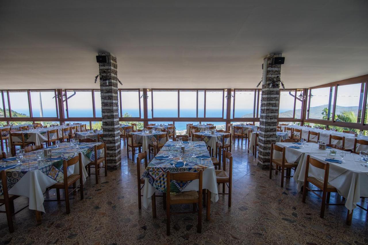 Madonna Della Scala Bed and Breakfast Castellabate Buitenkant foto