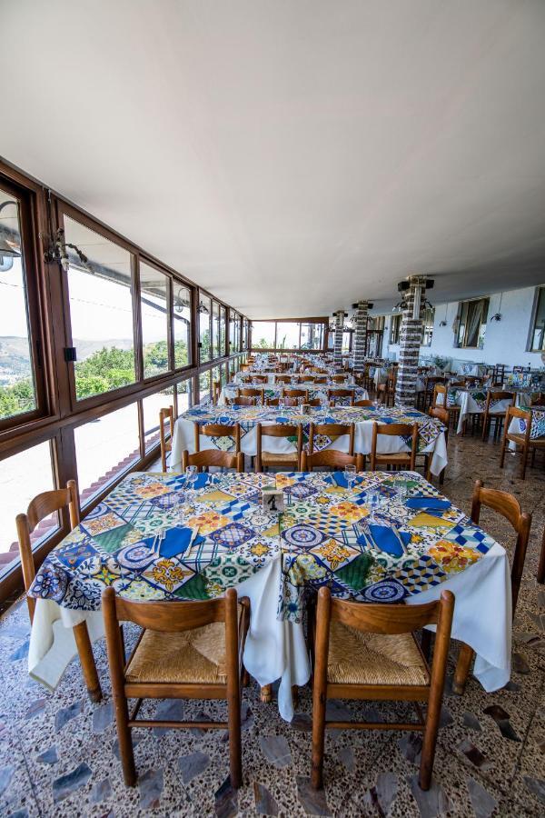 Madonna Della Scala Bed and Breakfast Castellabate Buitenkant foto