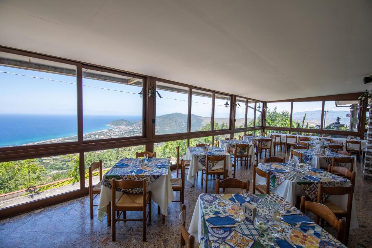 Madonna Della Scala Bed and Breakfast Castellabate Buitenkant foto