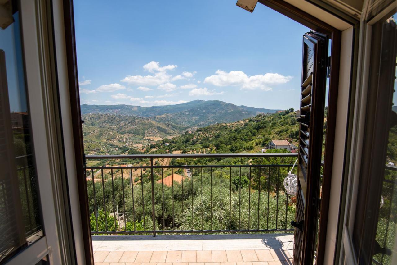 Madonna Della Scala Bed and Breakfast Castellabate Buitenkant foto