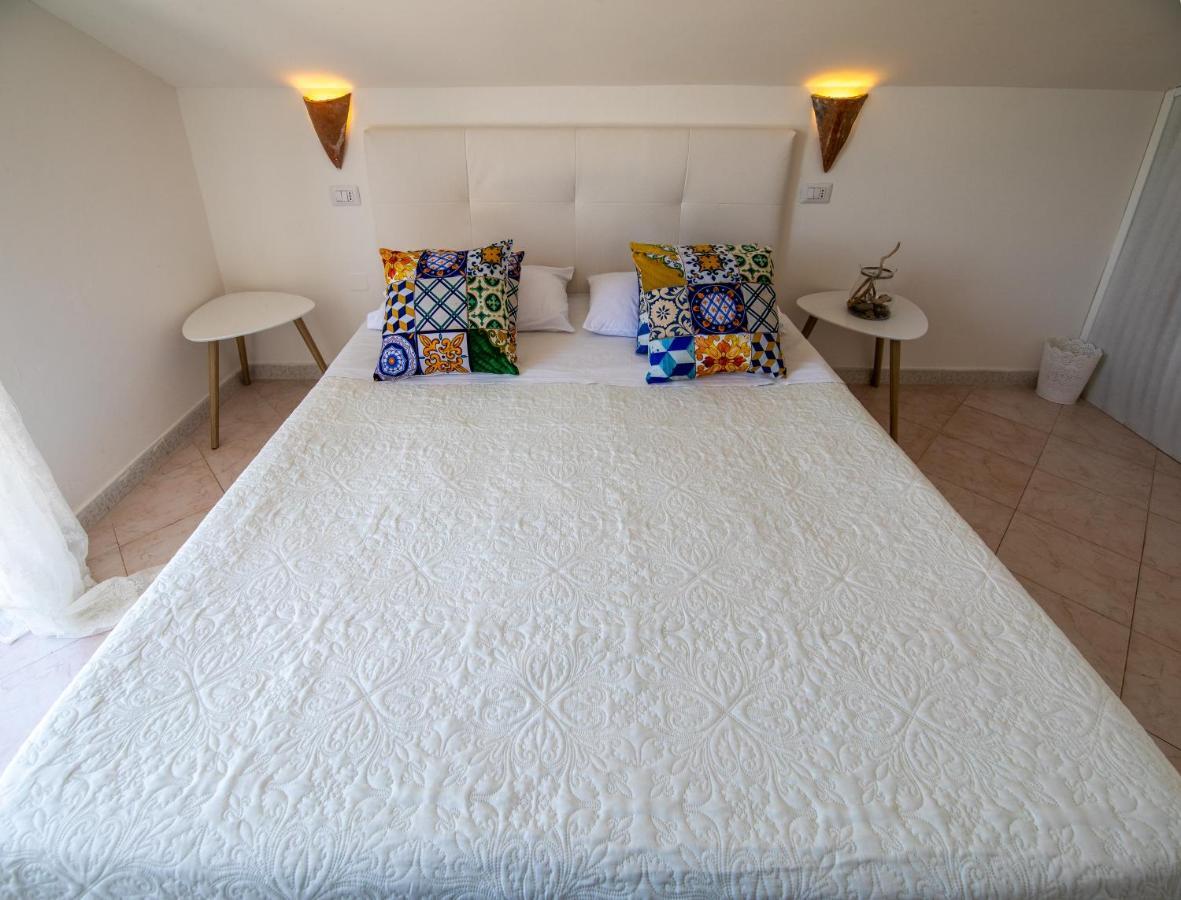 Madonna Della Scala Bed and Breakfast Castellabate Buitenkant foto