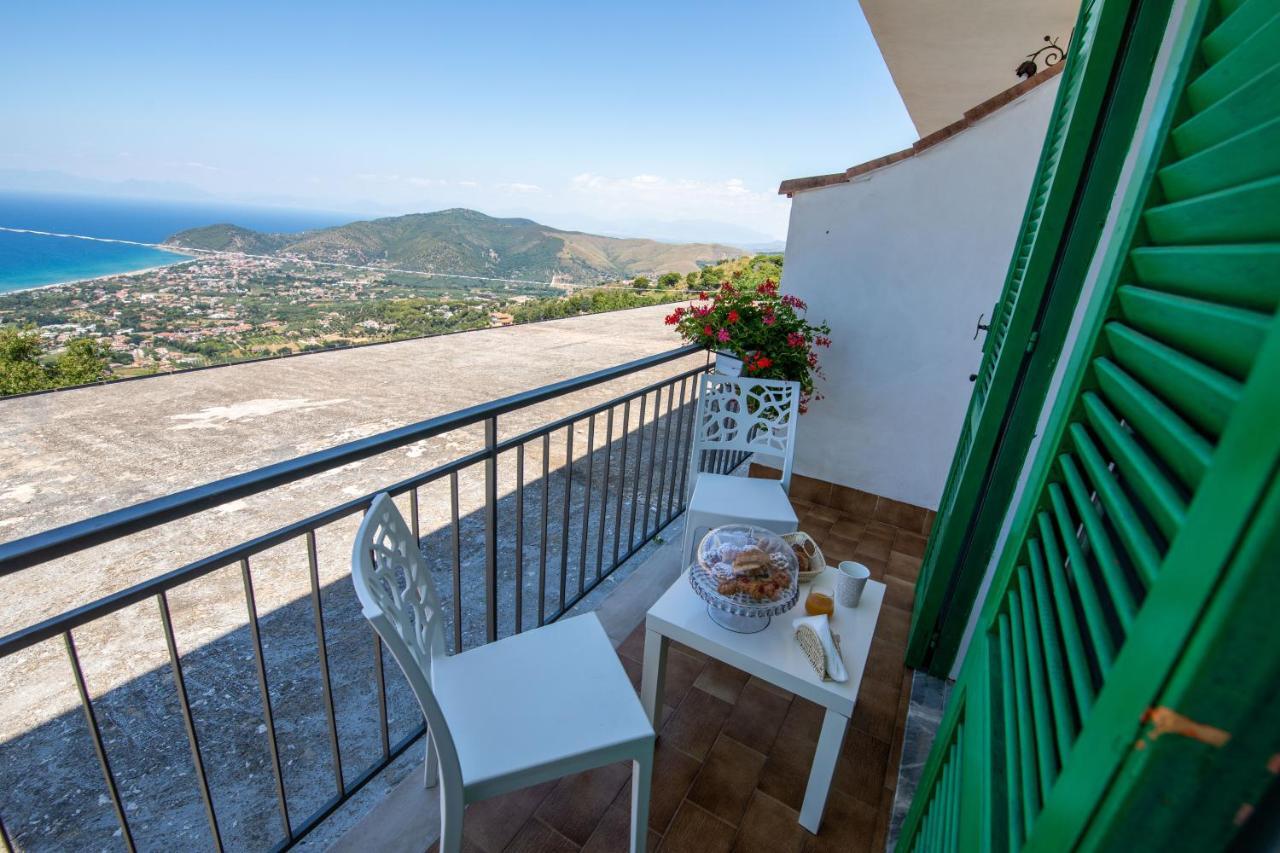 Madonna Della Scala Bed and Breakfast Castellabate Buitenkant foto