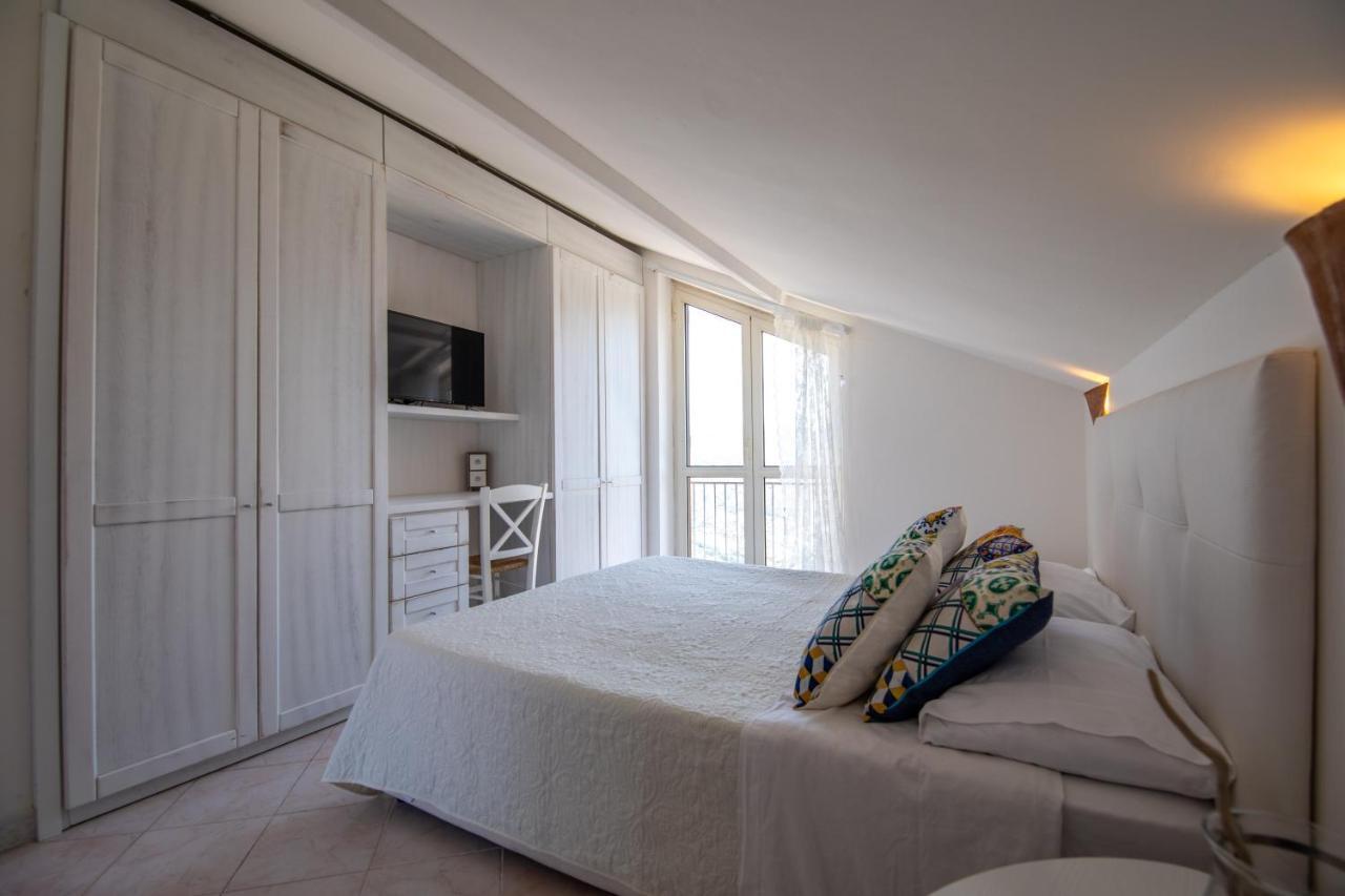 Madonna Della Scala Bed and Breakfast Castellabate Buitenkant foto
