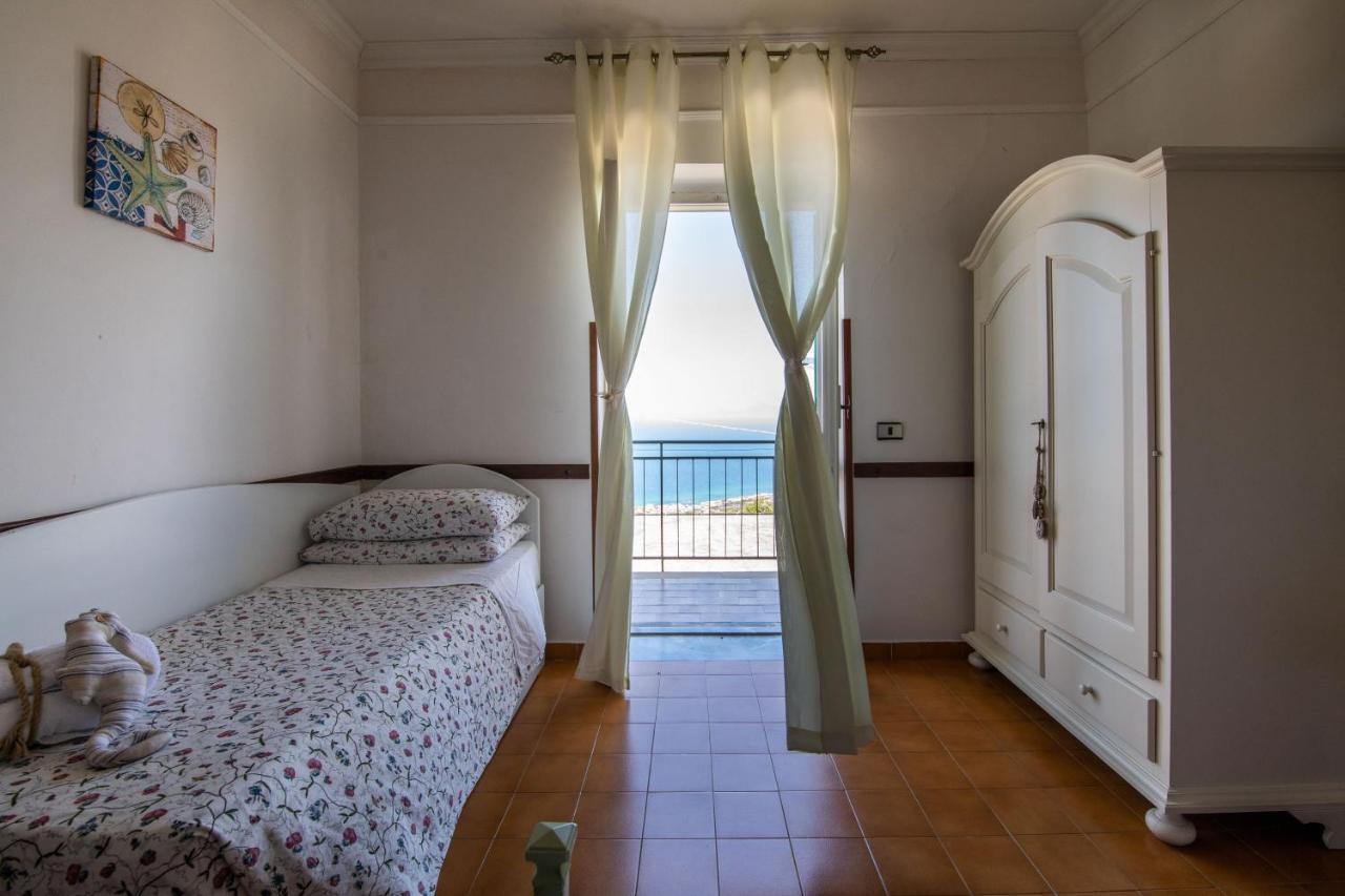 Madonna Della Scala Bed and Breakfast Castellabate Buitenkant foto