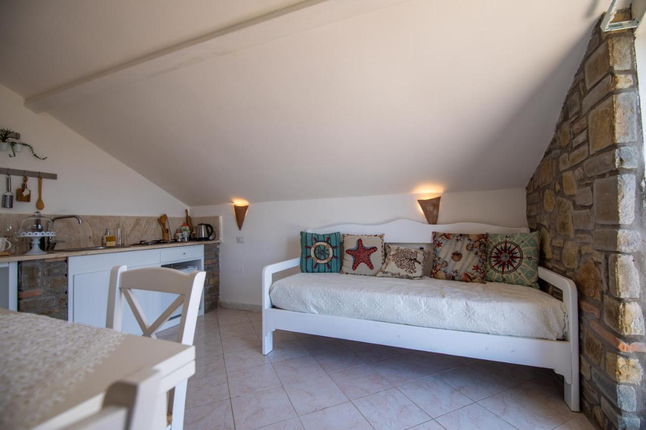 Madonna Della Scala Bed and Breakfast Castellabate Buitenkant foto