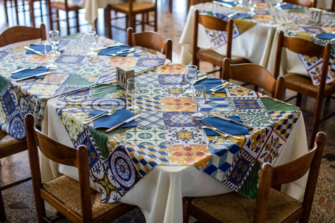 Madonna Della Scala Bed and Breakfast Castellabate Buitenkant foto