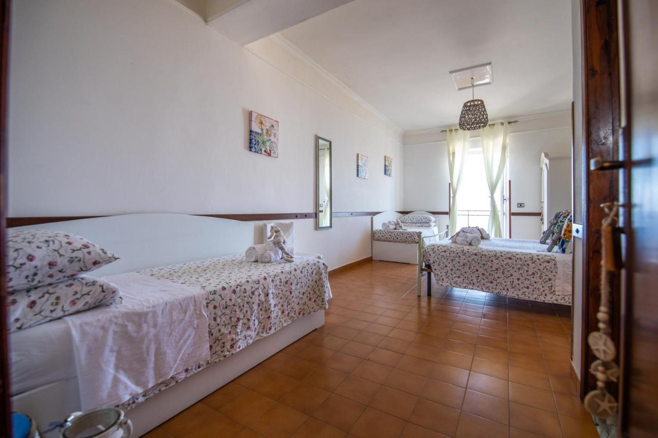Madonna Della Scala Bed and Breakfast Castellabate Buitenkant foto