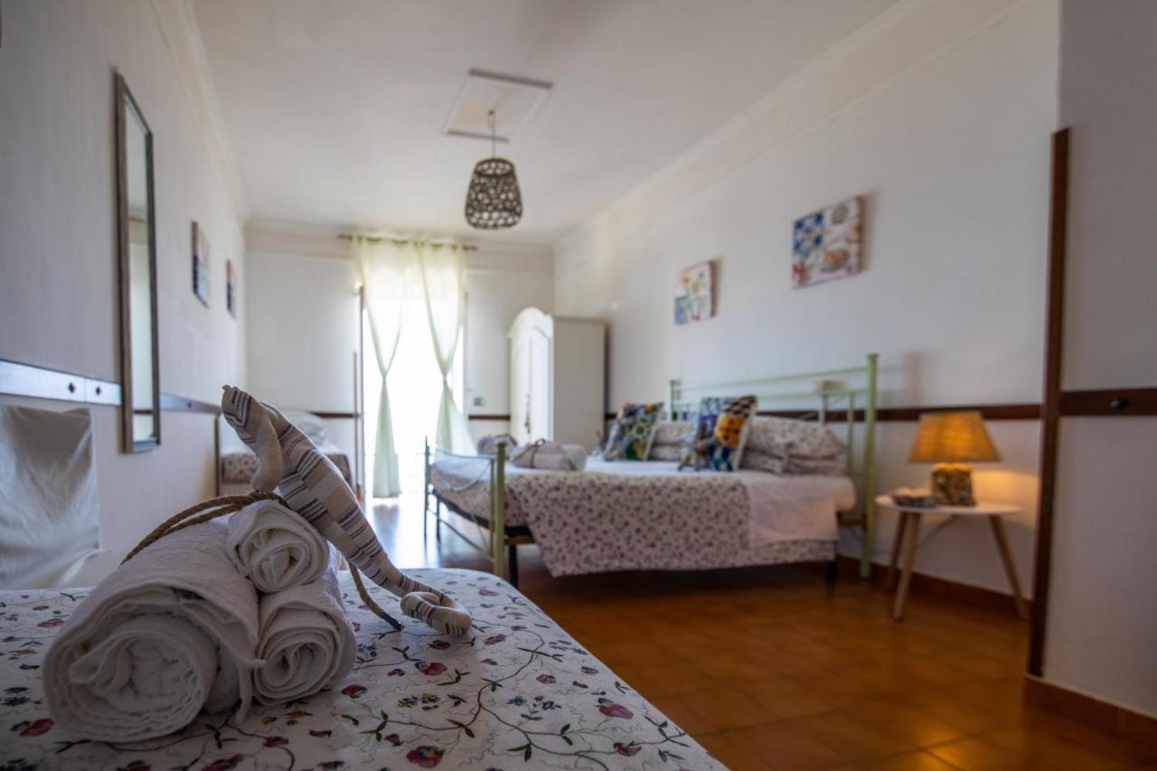 Madonna Della Scala Bed and Breakfast Castellabate Buitenkant foto