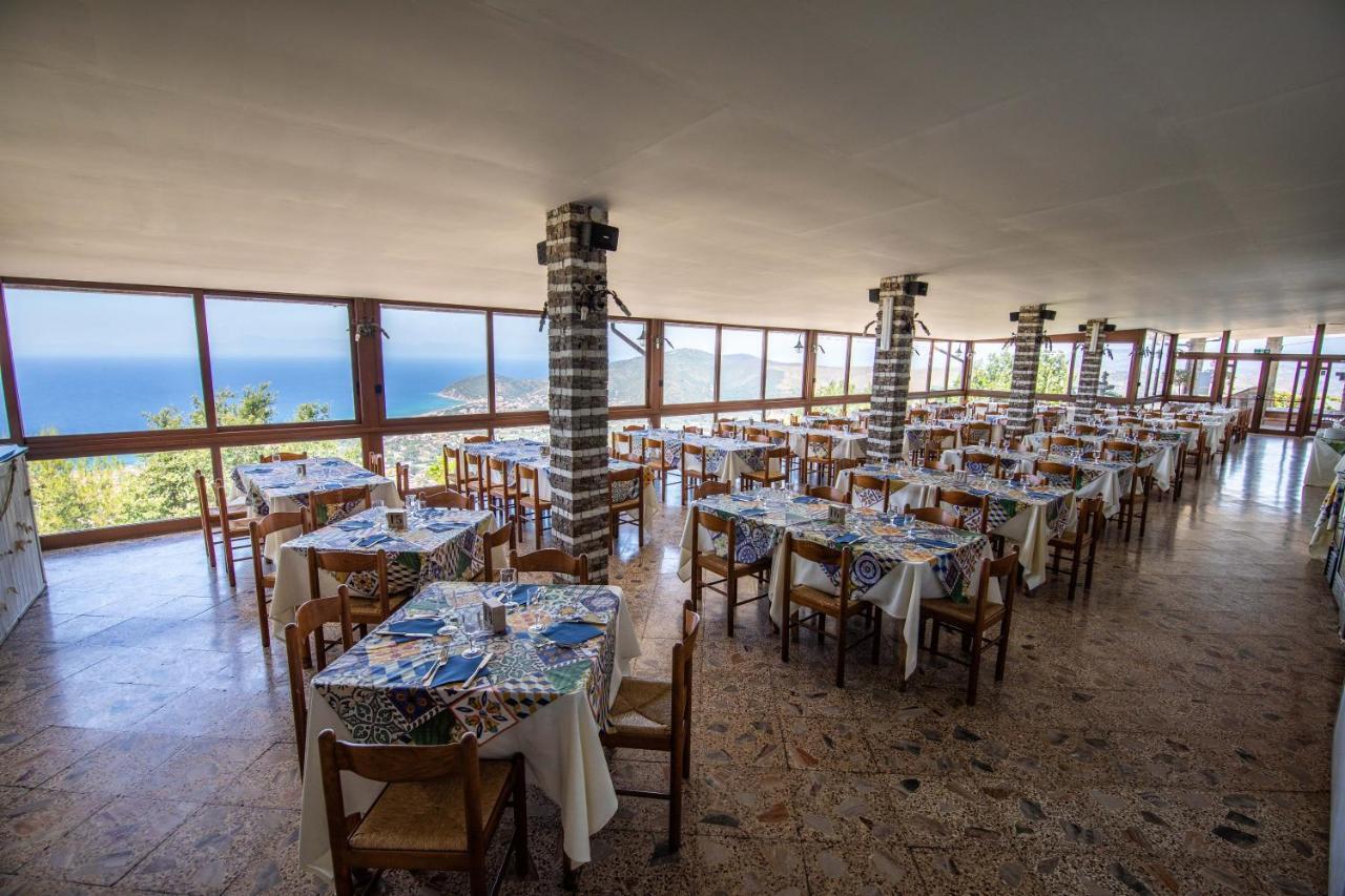 Madonna Della Scala Bed and Breakfast Castellabate Buitenkant foto