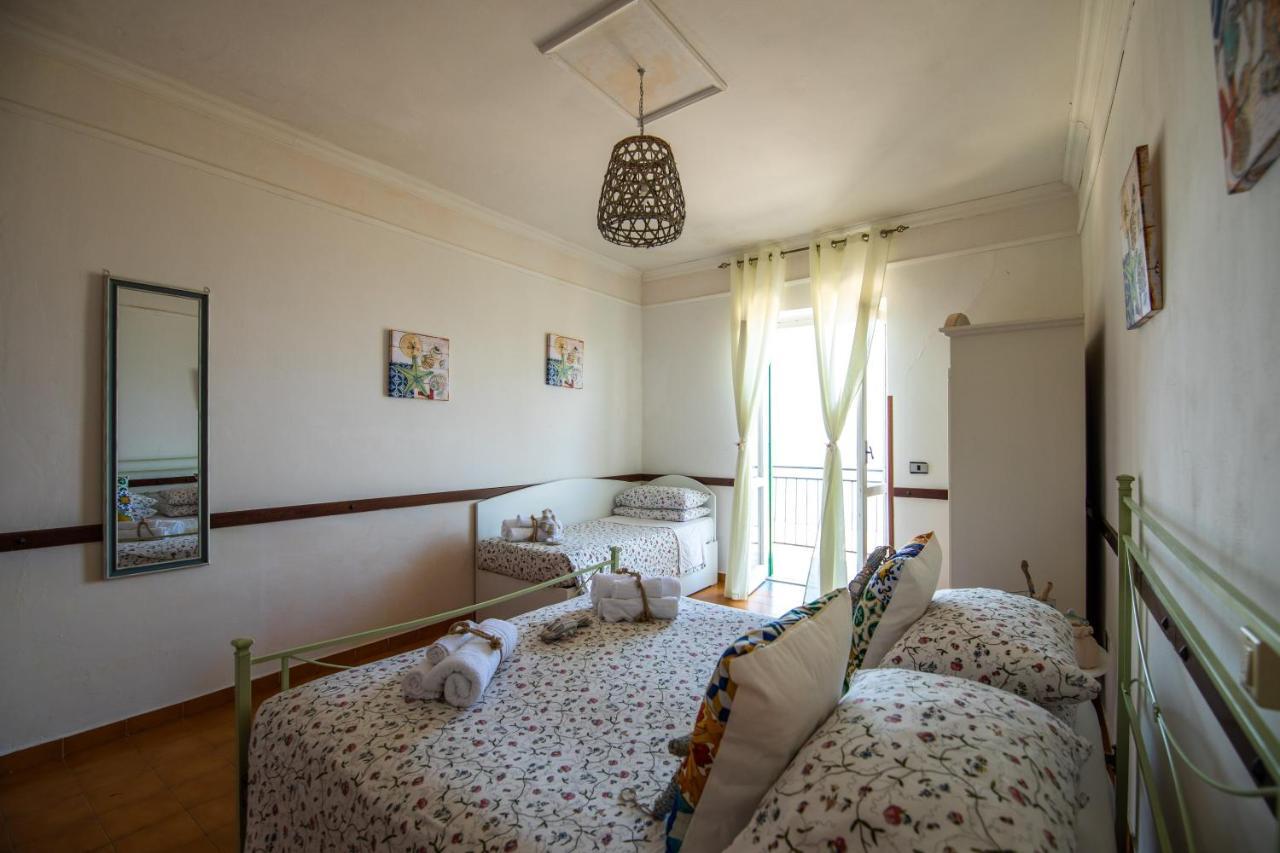 Madonna Della Scala Bed and Breakfast Castellabate Buitenkant foto