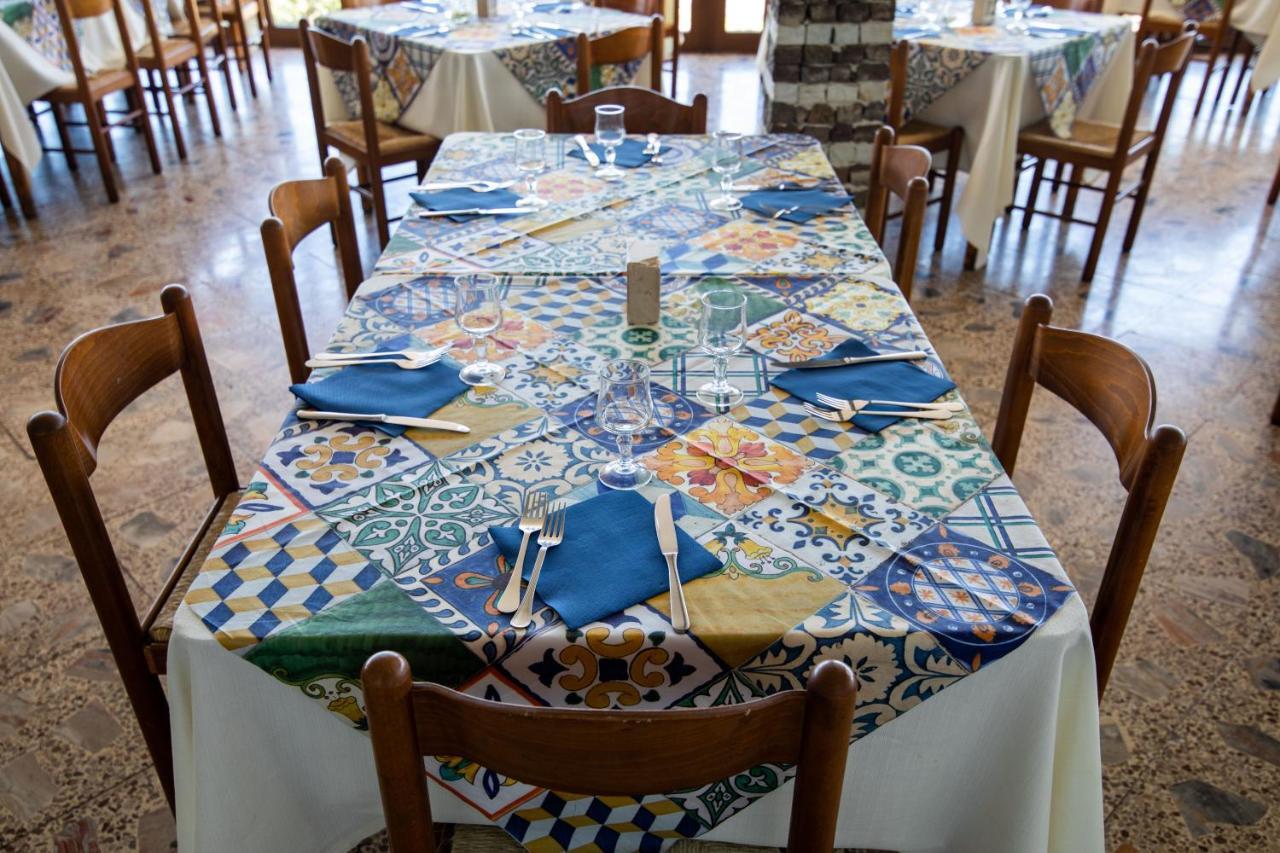 Madonna Della Scala Bed and Breakfast Castellabate Buitenkant foto