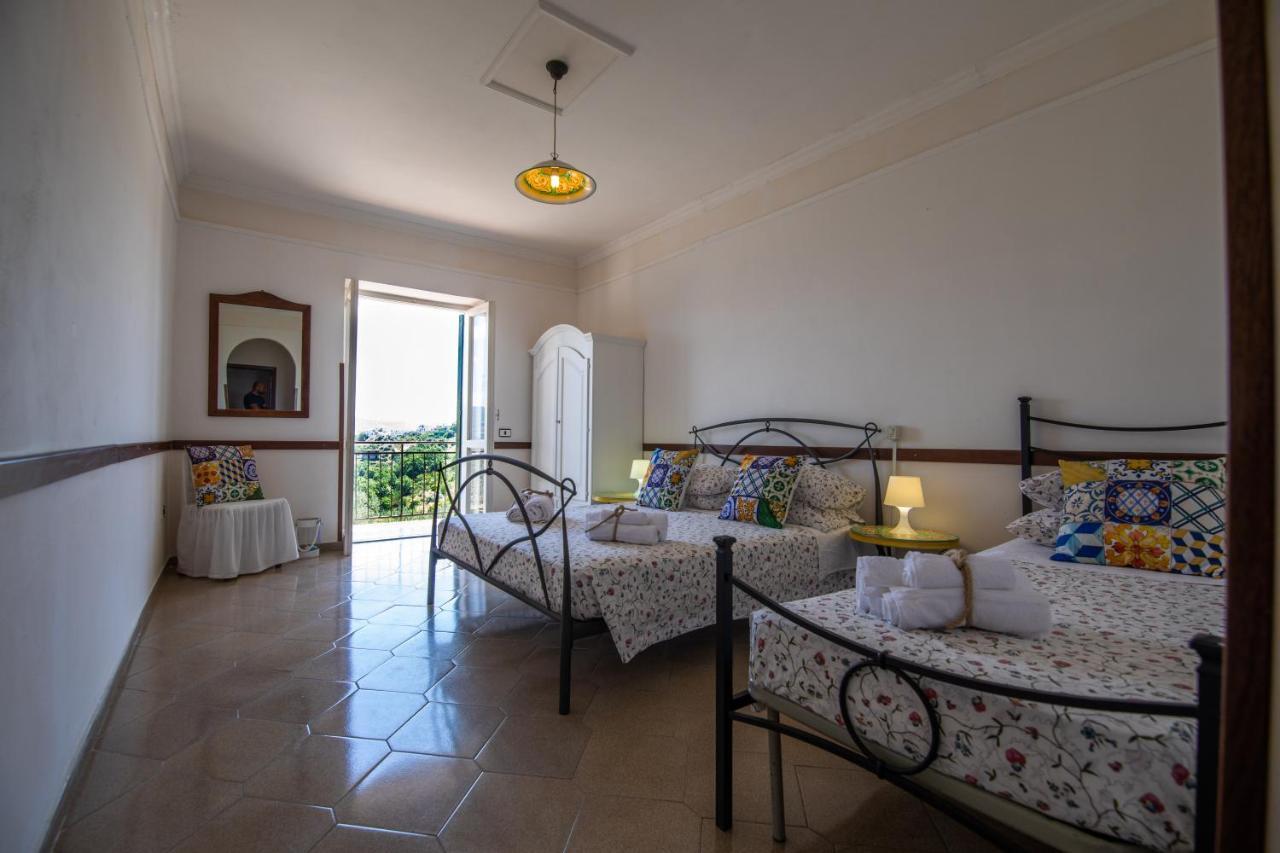Madonna Della Scala Bed and Breakfast Castellabate Buitenkant foto