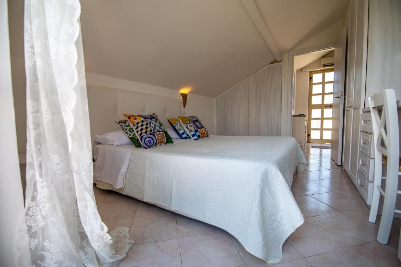 Madonna Della Scala Bed and Breakfast Castellabate Buitenkant foto