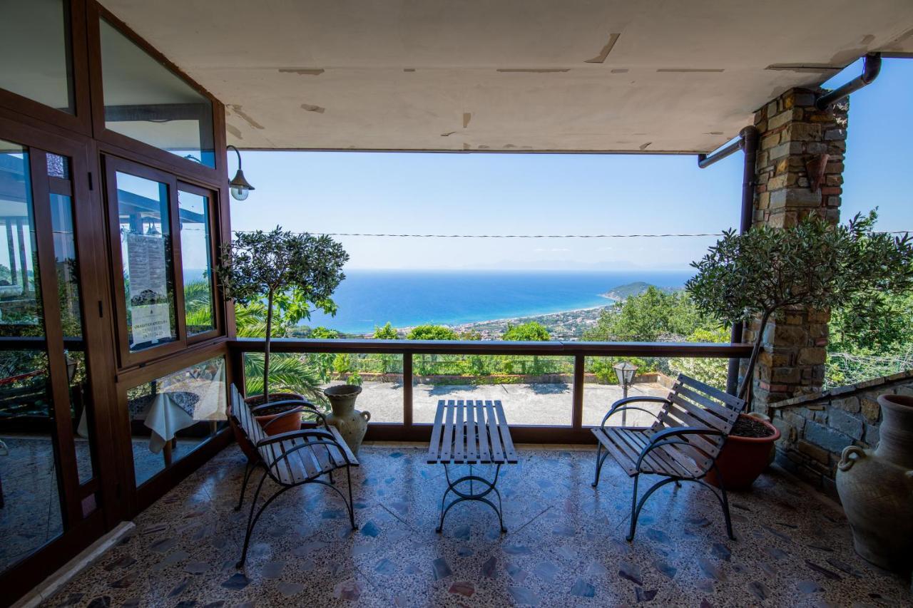 Madonna Della Scala Bed and Breakfast Castellabate Buitenkant foto