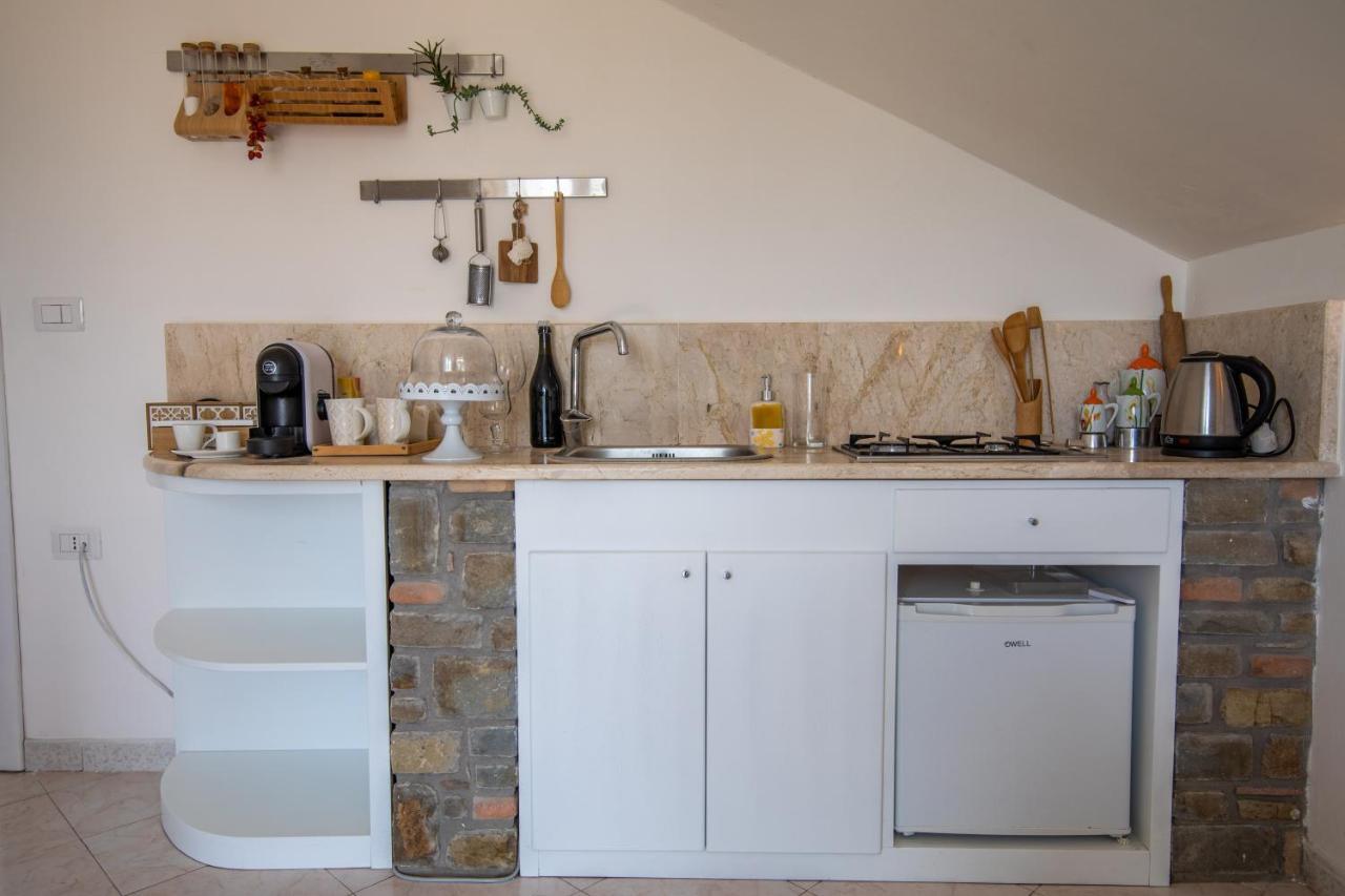 Madonna Della Scala Bed and Breakfast Castellabate Buitenkant foto