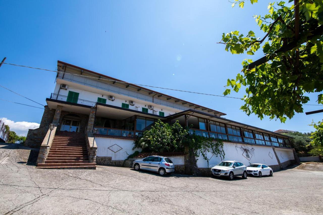 Madonna Della Scala Bed and Breakfast Castellabate Buitenkant foto