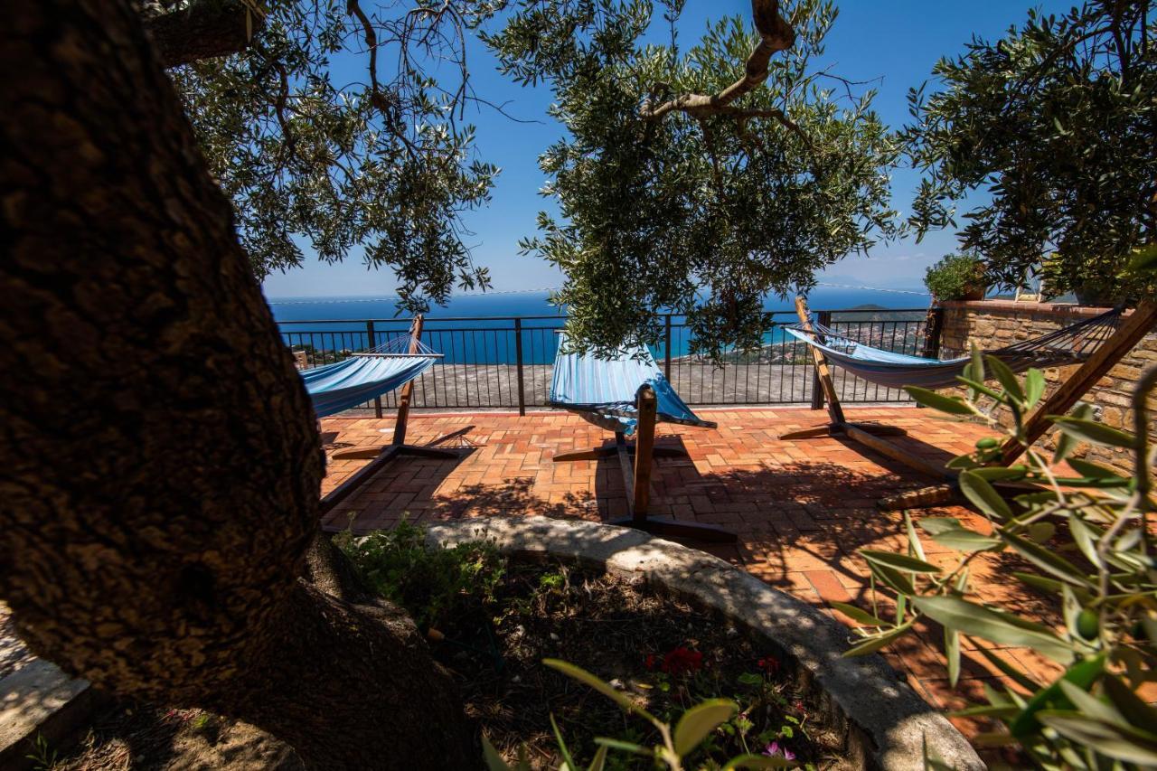 Madonna Della Scala Bed and Breakfast Castellabate Buitenkant foto