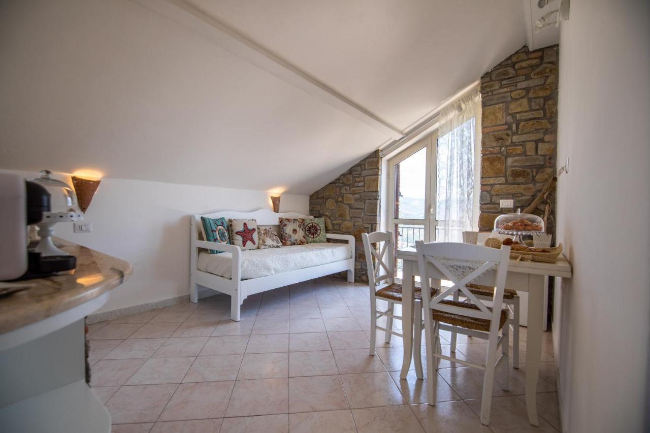 Madonna Della Scala Bed and Breakfast Castellabate Buitenkant foto