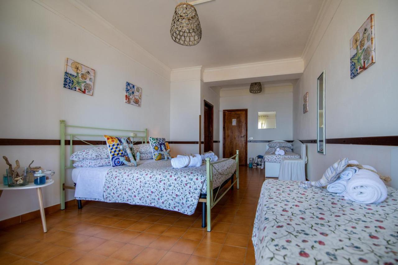 Madonna Della Scala Bed and Breakfast Castellabate Buitenkant foto