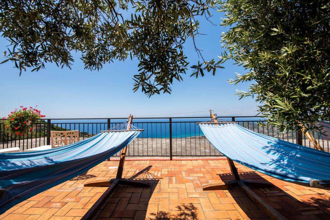 Madonna Della Scala Bed and Breakfast Castellabate Buitenkant foto