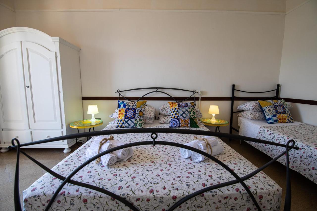 Madonna Della Scala Bed and Breakfast Castellabate Buitenkant foto
