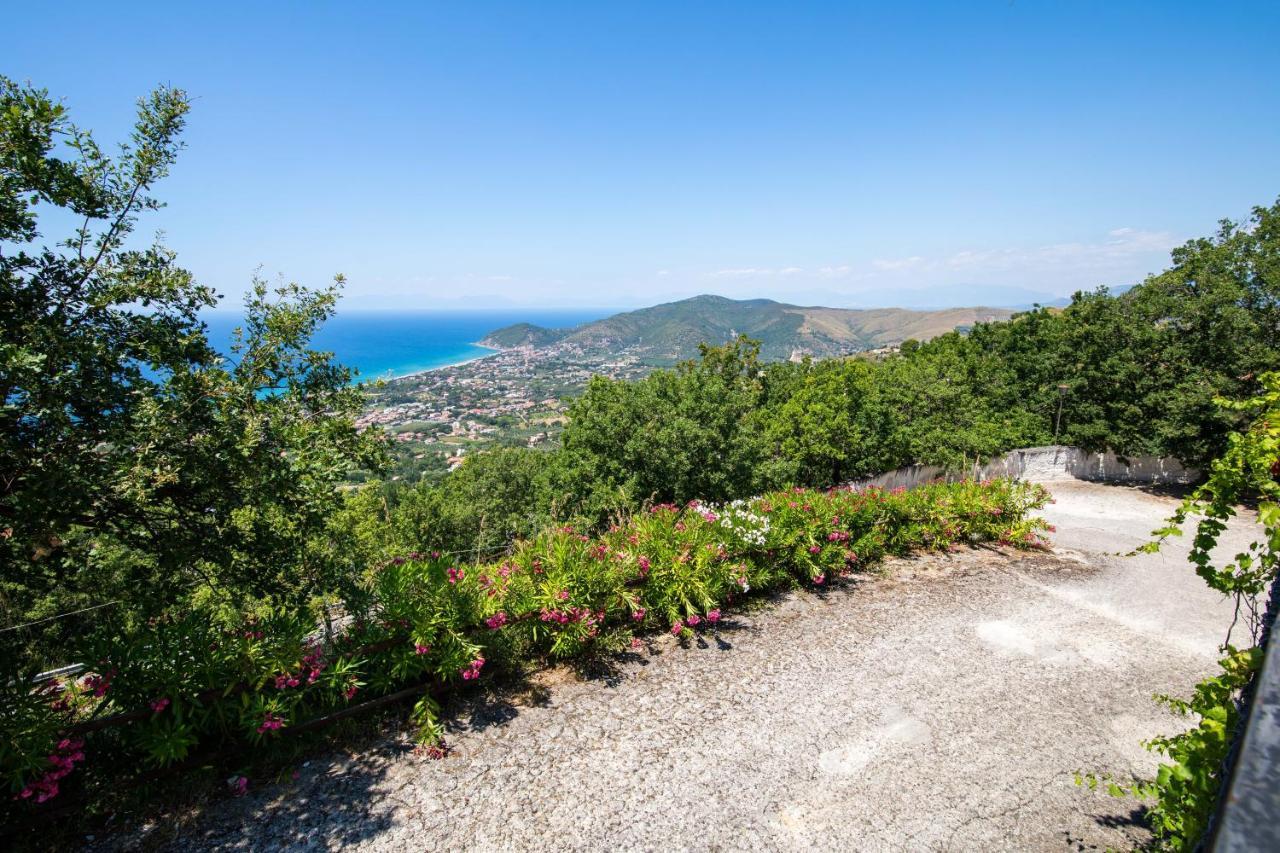 Madonna Della Scala Bed and Breakfast Castellabate Buitenkant foto
