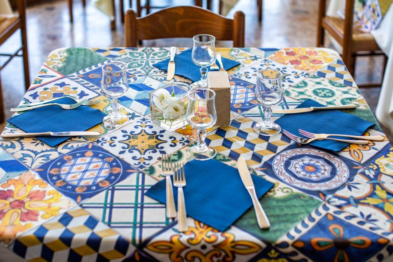 Madonna Della Scala Bed and Breakfast Castellabate Buitenkant foto
