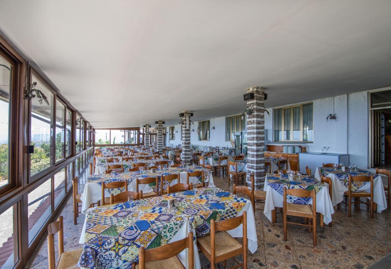 Madonna Della Scala Bed and Breakfast Castellabate Buitenkant foto