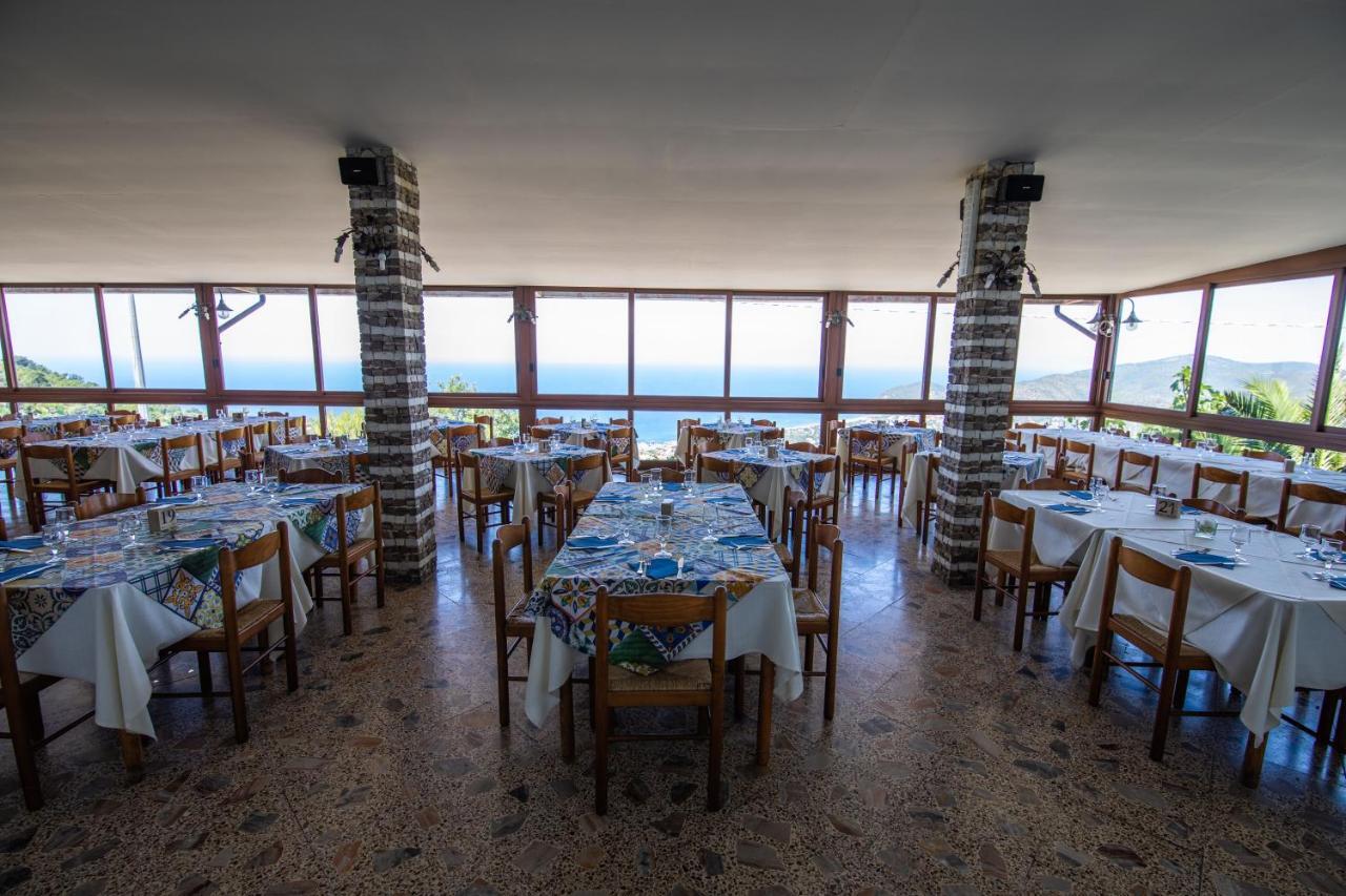 Madonna Della Scala Bed and Breakfast Castellabate Buitenkant foto