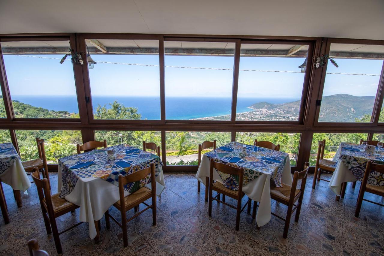 Madonna Della Scala Bed and Breakfast Castellabate Buitenkant foto