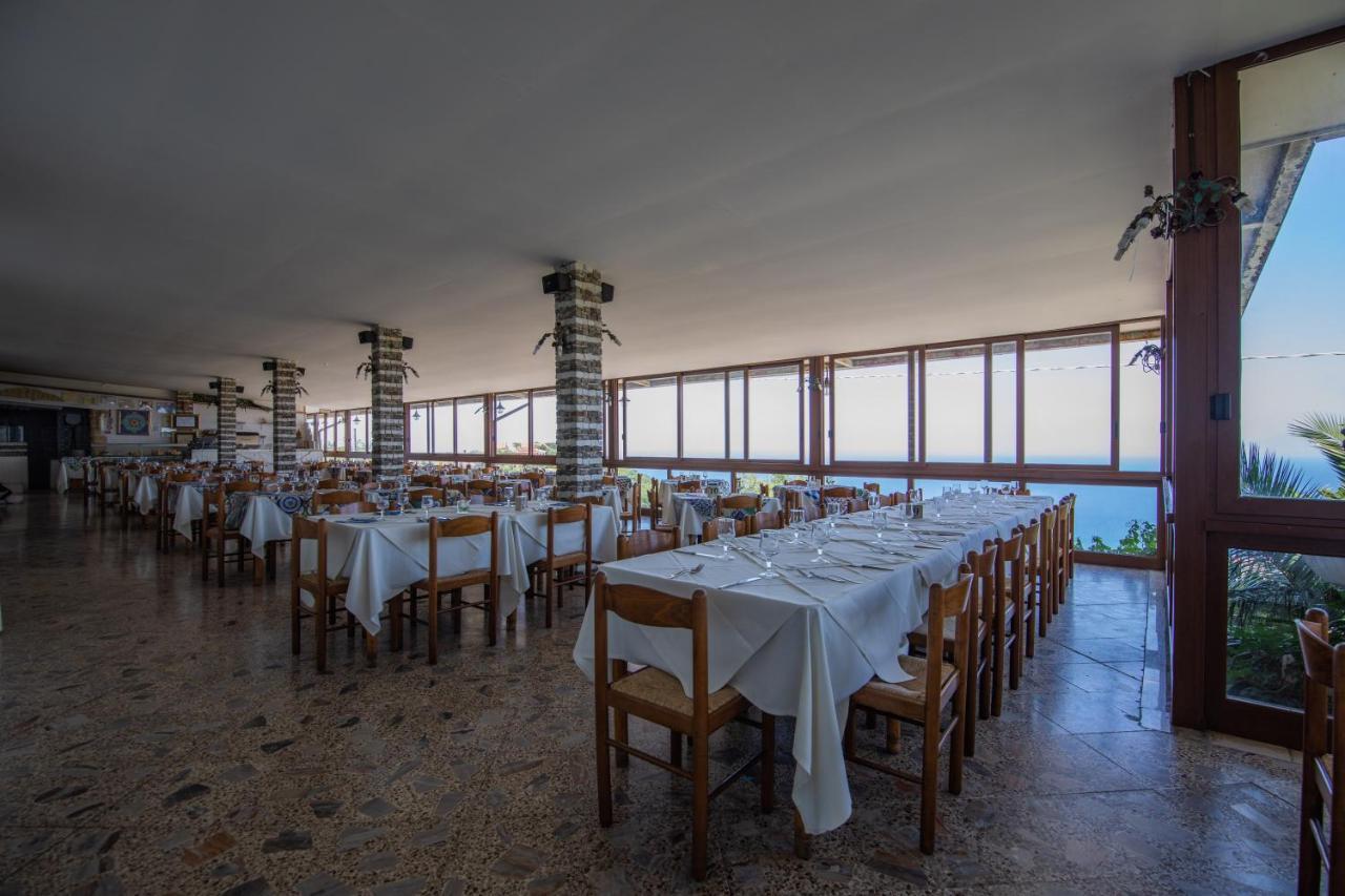 Madonna Della Scala Bed and Breakfast Castellabate Buitenkant foto
