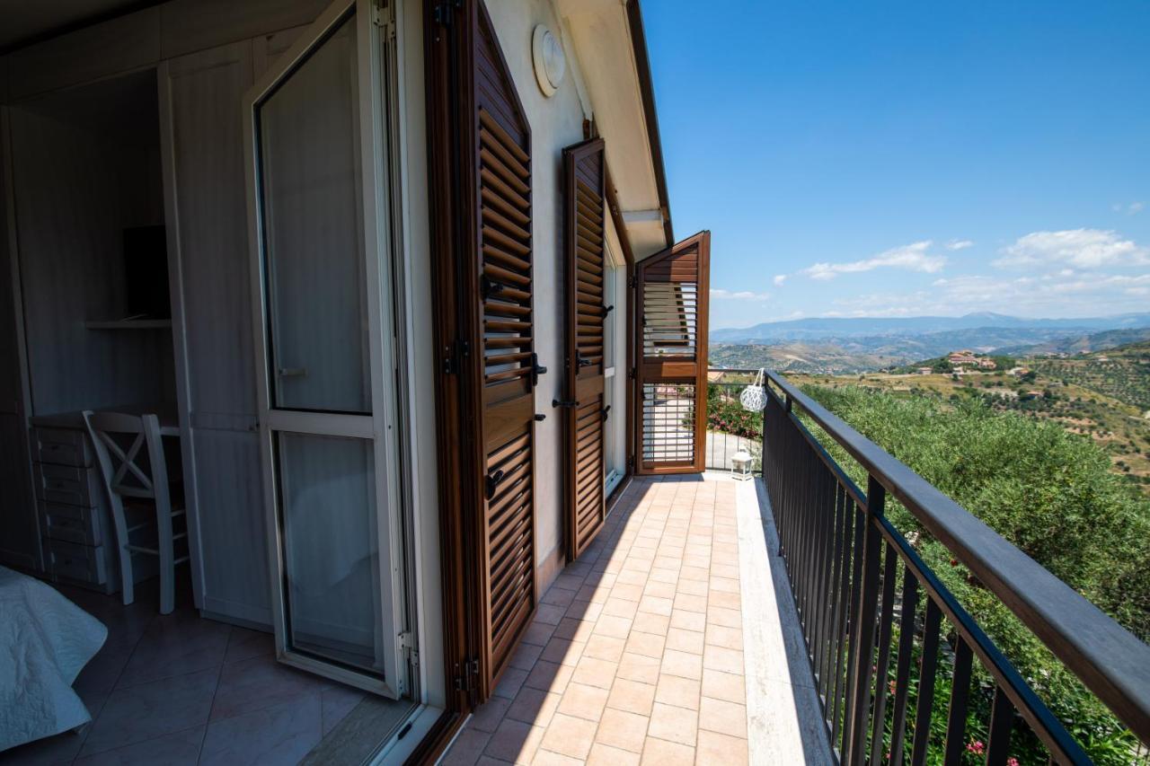 Madonna Della Scala Bed and Breakfast Castellabate Buitenkant foto