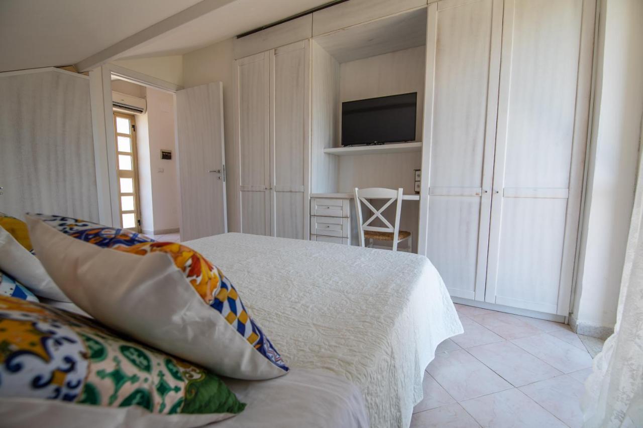Madonna Della Scala Bed and Breakfast Castellabate Buitenkant foto