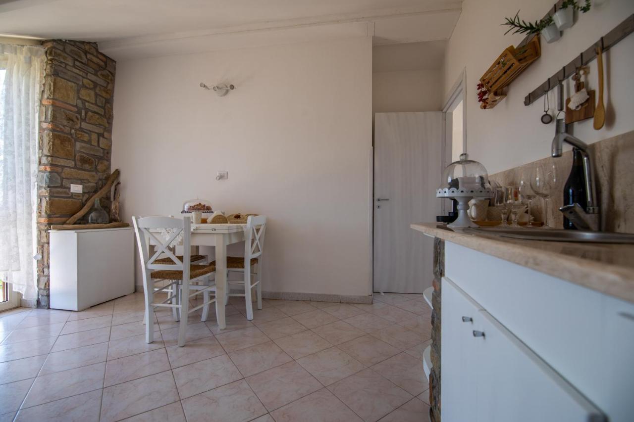 Madonna Della Scala Bed and Breakfast Castellabate Buitenkant foto