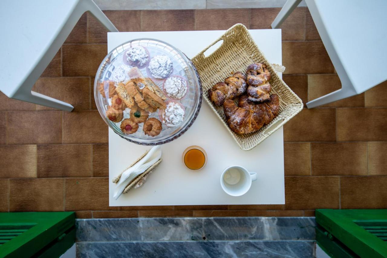 Madonna Della Scala Bed and Breakfast Castellabate Buitenkant foto