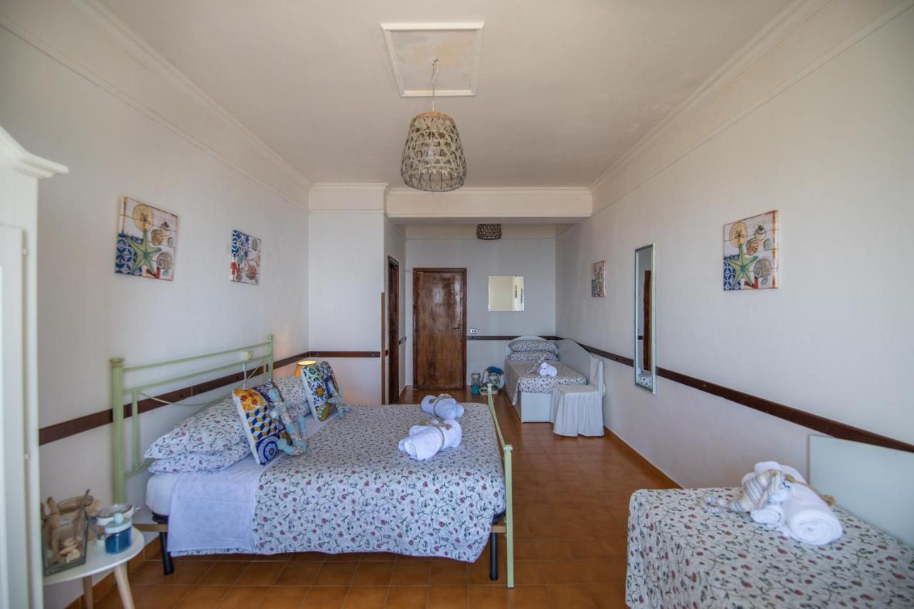 Madonna Della Scala Bed and Breakfast Castellabate Buitenkant foto