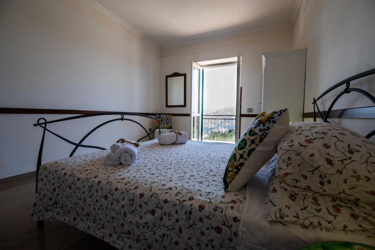Madonna Della Scala Bed and Breakfast Castellabate Buitenkant foto